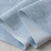 High-end home textile Chenille fabric solid color thickened throw pillow sofa cover fabric is now available in stock with woven sand Specification image